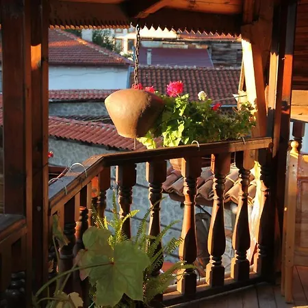 Casa de hóspedes Dedo Pene