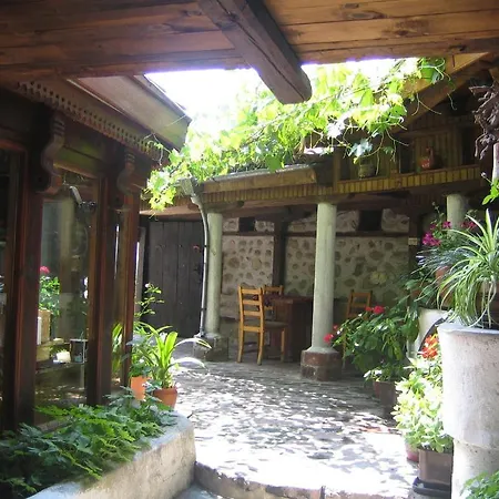 Pensionat Dedo Pene Bansko