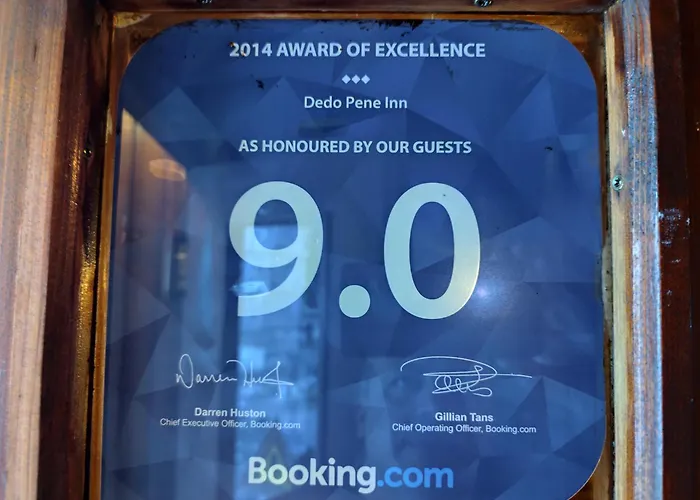 Gasthof Dedo Pene 2*