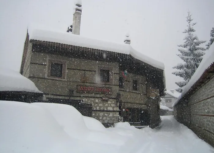 Guest house Dedo Pene 2*