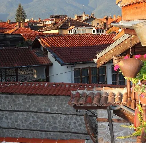 Dedo Pene Guest house 2*